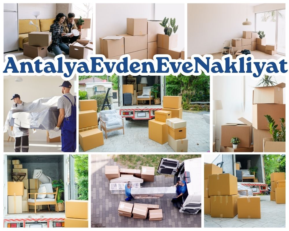 Antalya Sancaktepe Evden Eve Nakliyat